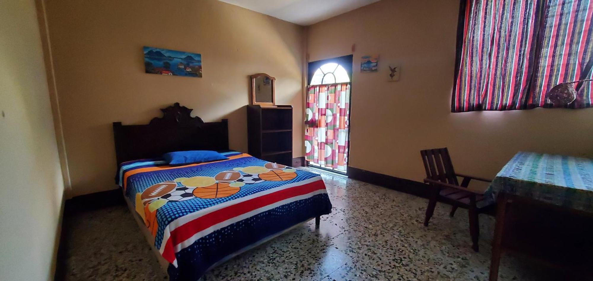 Casa Guillermo Batz Bed & Breakfast San Pedro La Laguna Eksteriør bilde